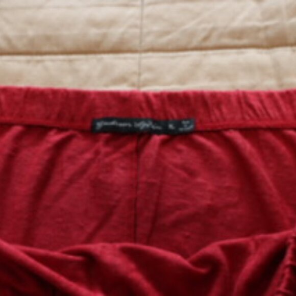 Maxi Linen Skirt - Picture 3 of 4